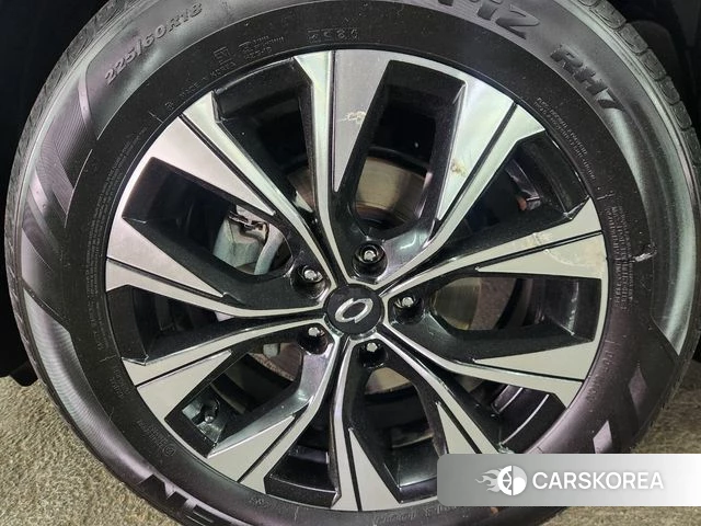 Renault Korea (Samsung) The New QM6 id 4469496 из Кореи 10