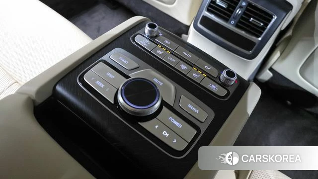 Kia The New K9 2nd generation id 4524321 из Кореи 10