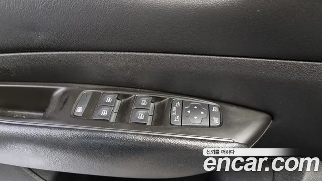 Renault Korea (Samsung) The New SM6 id 2838294 из Кореи 10