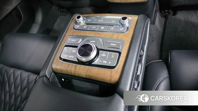 Kia The New K9 2nd generation id 3850625 из Кореи 10