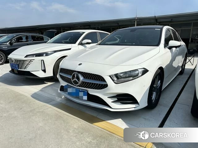 Mercedes-Benz Class A id 4258246 из Китая 10