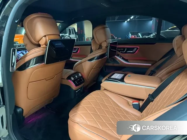 Mercedes-Benz S-Class W223 id 3535031 из Кореи 10