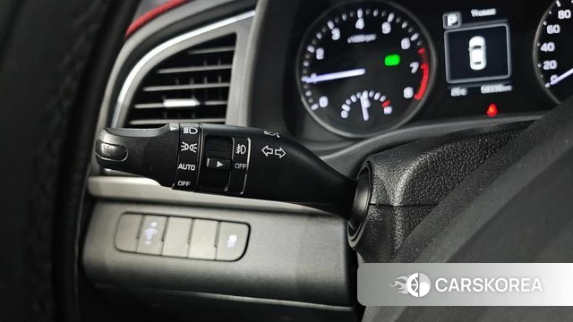 Hyundai Avante AD id 4339806 из Кореи 10