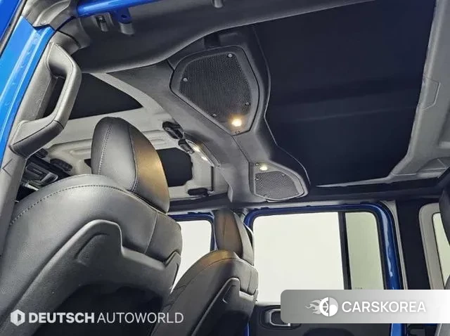 Jeep Wrangler (JL) id 3619885 из Кореи 10