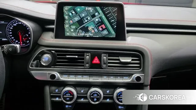 Genesis G70 id 3296634 из Кореи 10