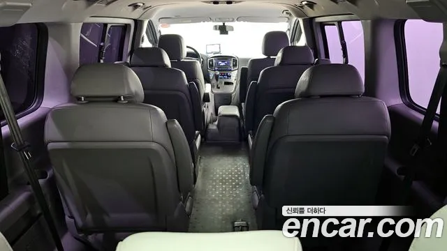 Hyundai The New Grand Starex id 2702129 из Кореи 10