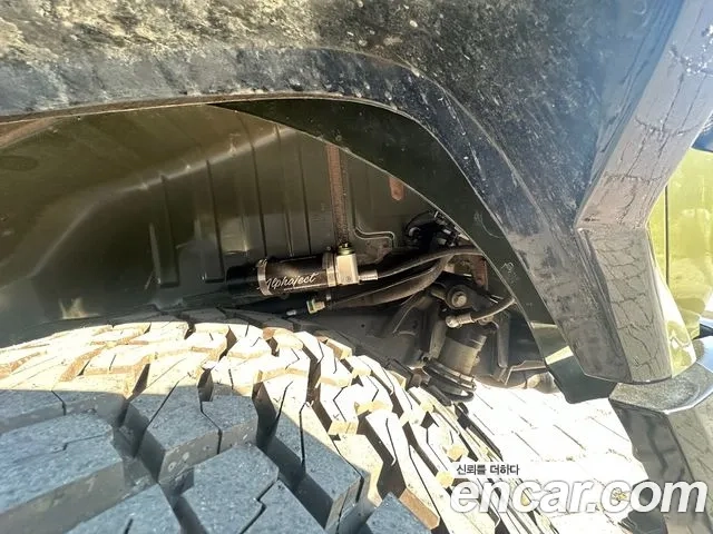 Jeep Wrangler (JL) id 2869608 из Кореи 10