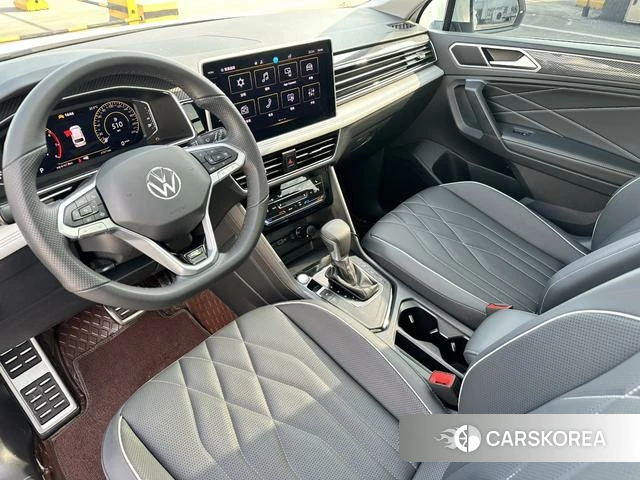 Volkswagen Tiguan L id 4258792 из Китая 10