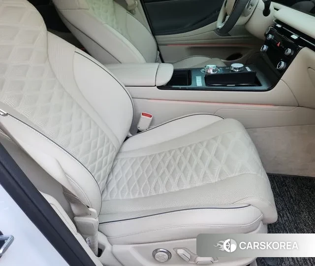 Genesis G80 (RG3) id 3758123 из Кореи 10