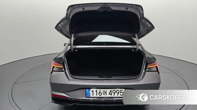 Hyundai Avante Hybrid (CN7) id 4676474 из Кореи 10