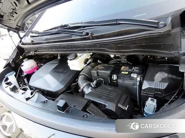 Hyundai Staria id 3462353 из Кореи 10