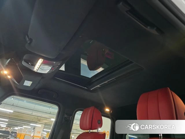 Mercedes-Benz G-Class W463b id 3823812 из Кореи 10