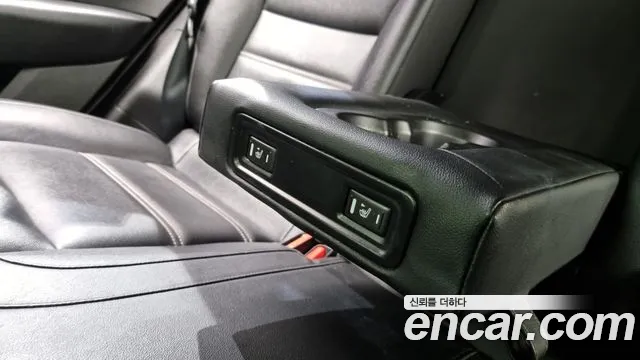 Renault Korea (Samsung) The New QM6 id 2831199 из Кореи 10