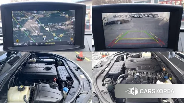 Ssangyong Rexton Sports id 3647382 из Кореи 10