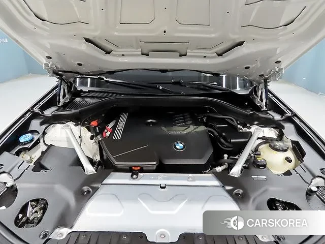 BMW X3 (G01) id 3529402 из Кореи 10