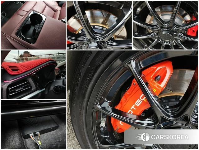 Kia The New Niro id 3800169 из Кореи 10