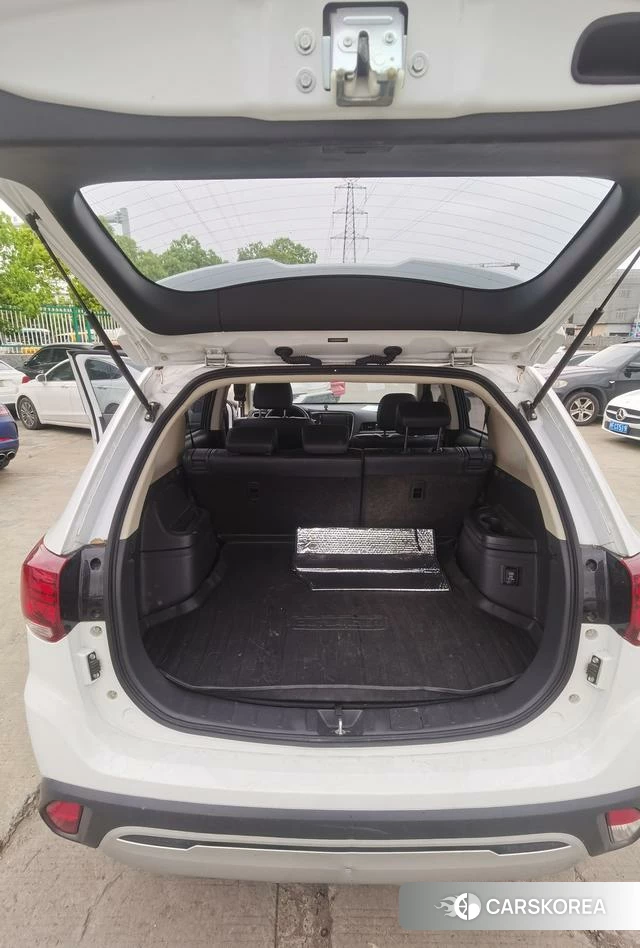 Mitsubishi  Outlander id 4240654 из Китая 10