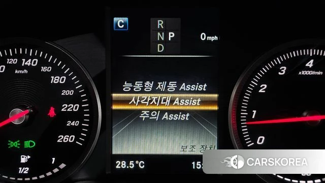 Mercedes-Benz GLC-Class X253 id 4363123 из Кореи 10