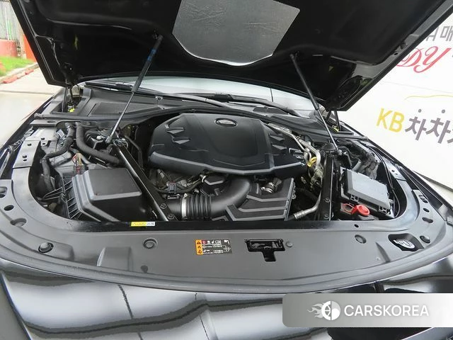 Cadillac CT6 id 4490088 из Кореи 10