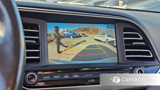 Hyundai The New Avante AD id 3536074 из Кореи 10