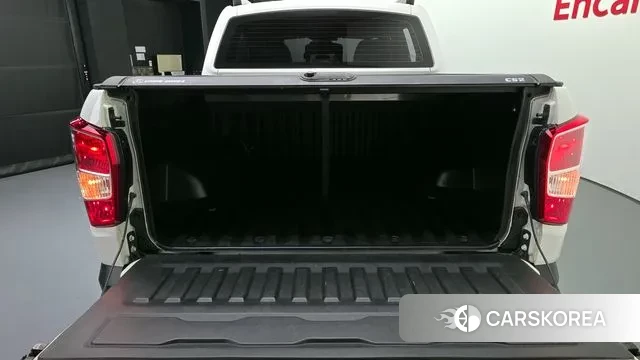 Ssangyong Rexton Sports id 3297074 из Кореи 10