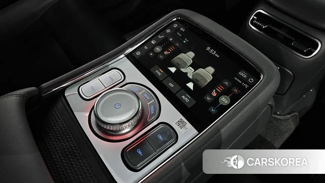 Genesis G90 (RS4) id 3841800 из Кореи 10