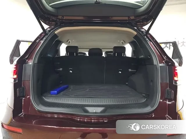 Renault Korea (Samsung) The New QM6 id 3098607 из Кореи 10