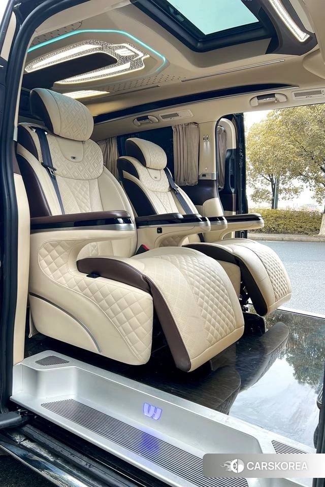 Mercedes-Benz Vito id 4297312 из Китая 10