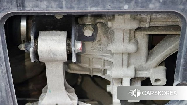 Hyundai Avante AD id 3829201 из Кореи 10