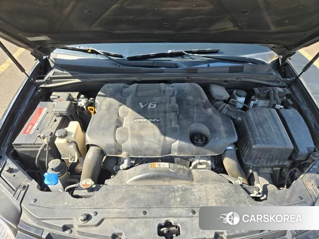 Kia The New Mohave id 3966517 из Кореи 10