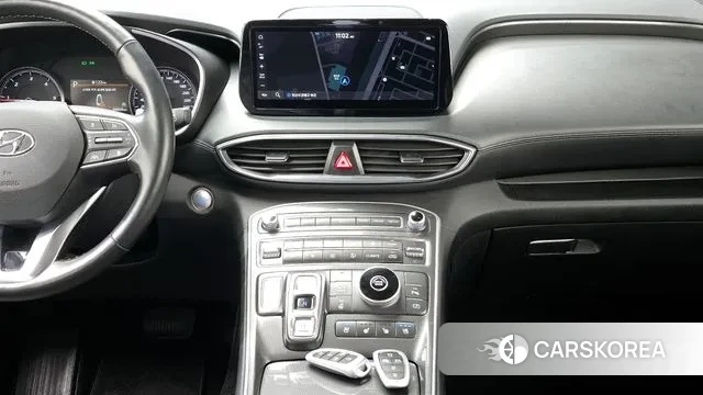 Hyundai The New Santa Fe id 3592227 из Кореи 10