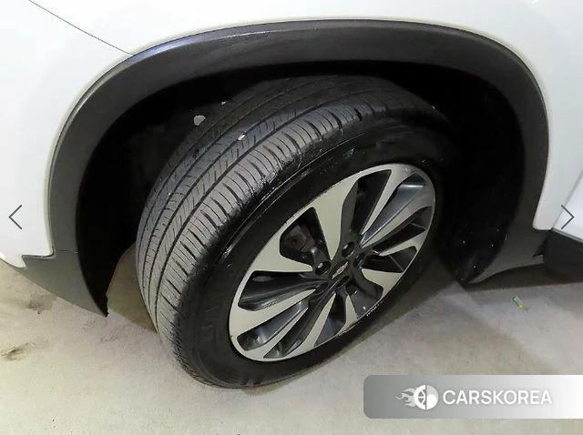 Chevrolet (GM Daewoo) The New Trax id 3905004 из Кореи 10