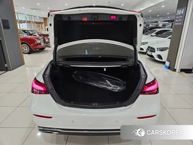 Mercedes-Benz E-Class W213 id 3037135 из Кореи 10