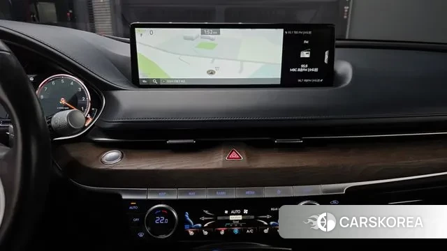 Genesis G80 (RG3) id 3385241 из Кореи 10