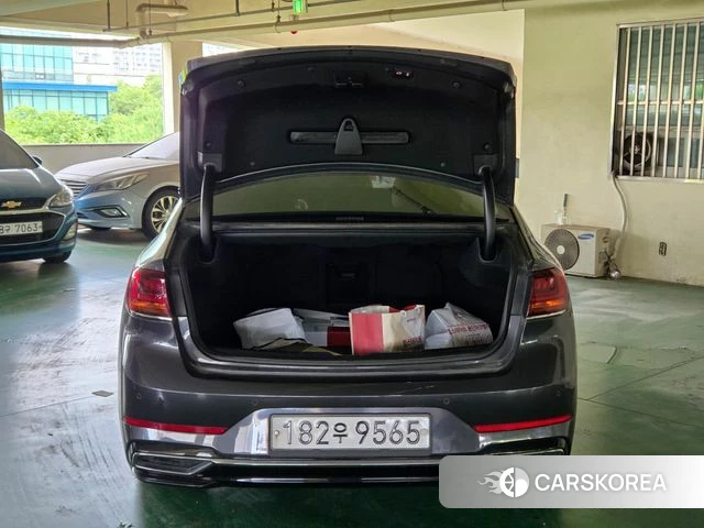 Kia K7 Premier id 4604926 из Кореи 10