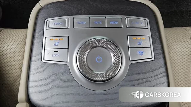 Genesis G80 (RG3) id 3479417 из Кореи 10