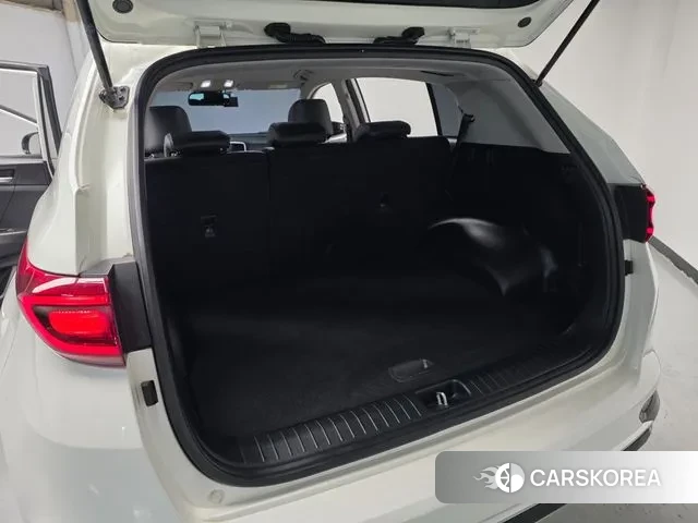 Kia Sportage The Bold id 3463919 из Кореи 10