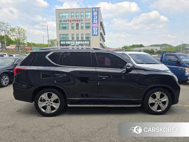 Ssangyong All New Rexton id 4283948 из Кореи 10