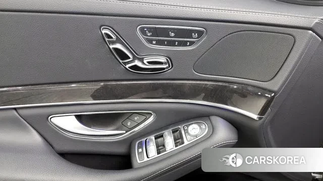 Mercedes-Benz S-Class W222 id 3208927 из Кореи 10