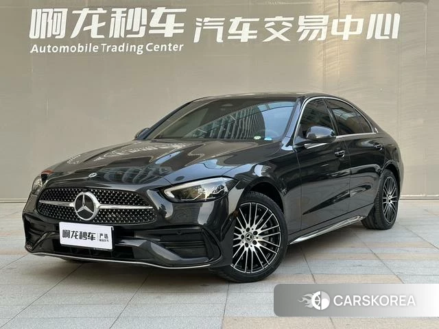 Mercedes-Benz Class C id 4328670 из Китая 10