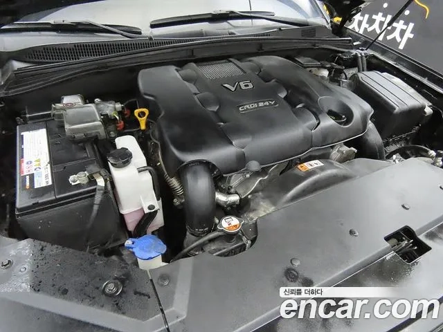 Kia Mohave Master id 2949674 из Кореи 10