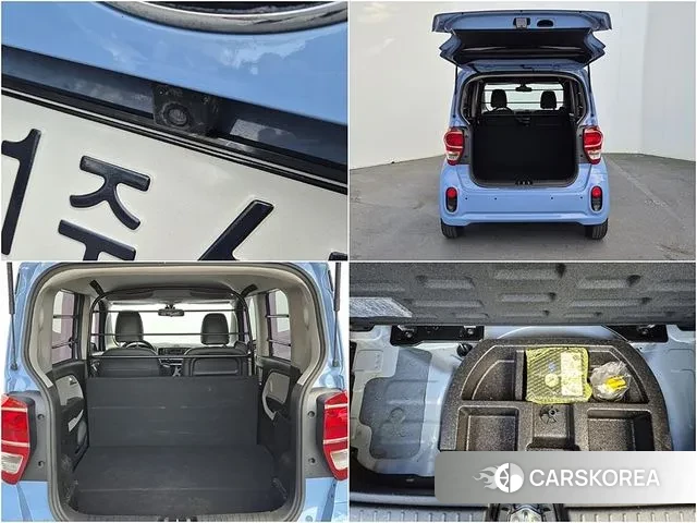 Kia The New Ray id 3269569 из Кореи 10