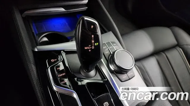 BMW 5 Series (G30) id 2675195 из Кореи 10