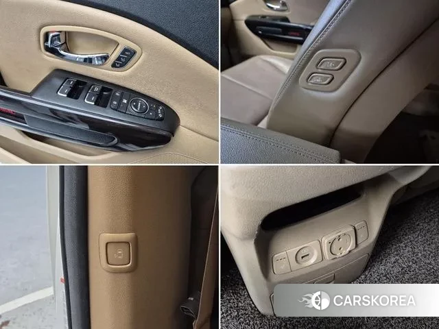 Kia All New Carnival id 3515449 из Кореи 10