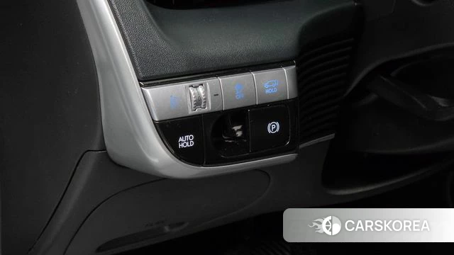 Hyundai Ionic 5 id 4936021 из Кореи 10