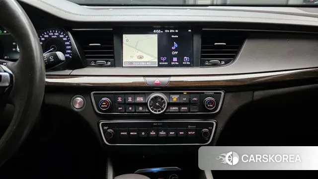 Kia All New K7 Hybrid id 3265213 из Кореи 10