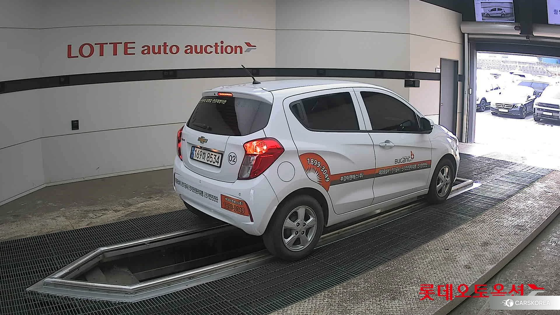 Korea G M Spark 1.0 id 3875862 из Кореи 10