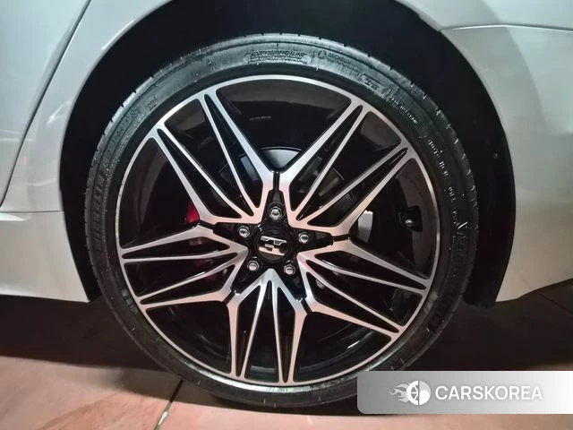Kia Stinger Meister id 4434786 из Кореи 10