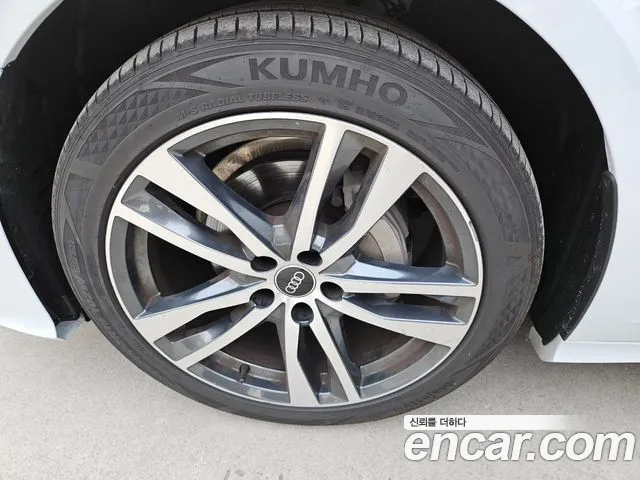 Audi A6 (C8) id 2313350 из Кореи 10