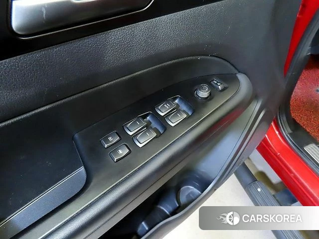 Ssangyong Rexton Sports id 4573462 из Кореи 10